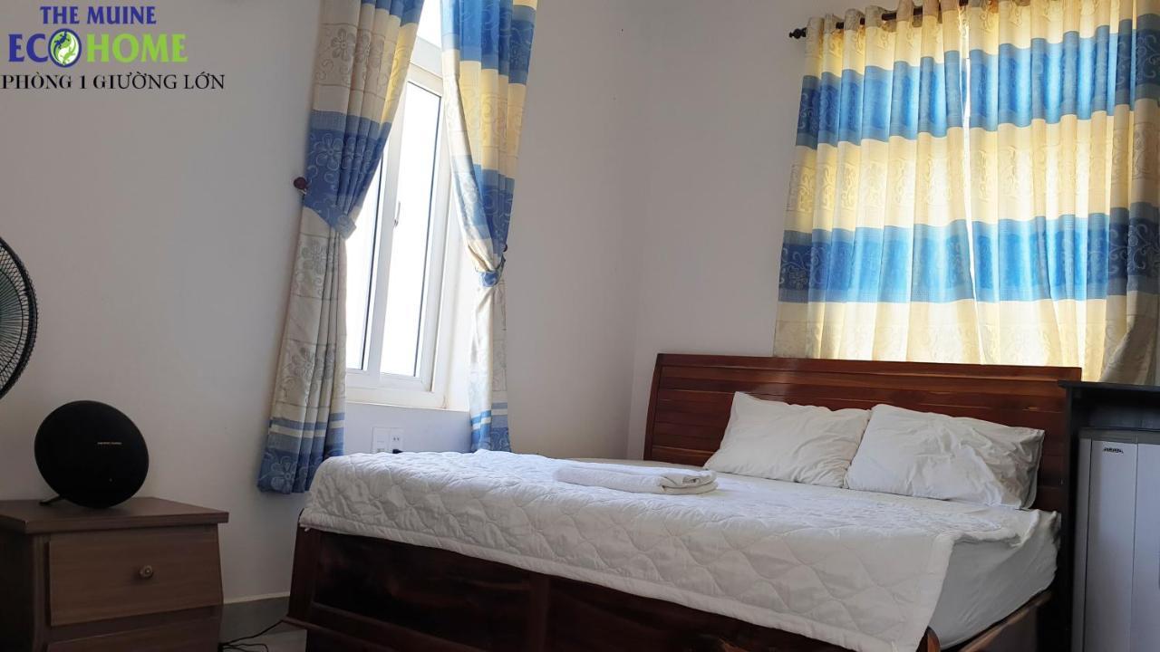 The Muine Eco Home Муйне Экстерьер фото