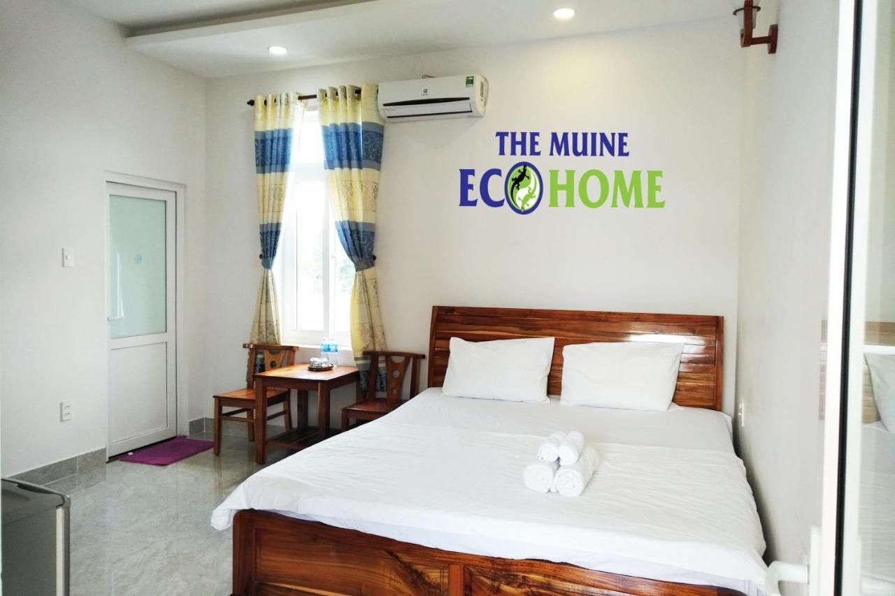 The Muine Eco Home Муйне Экстерьер фото