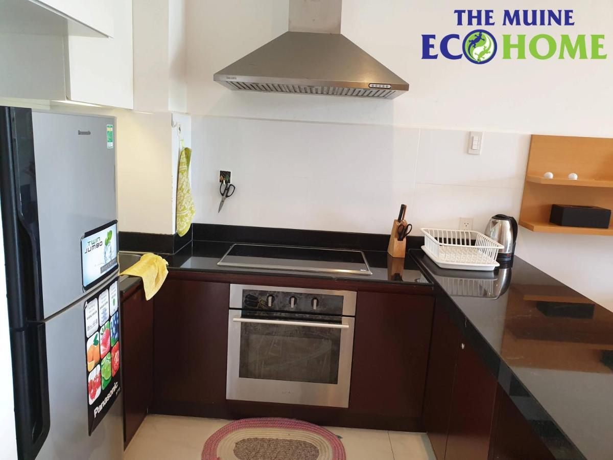 The Muine Eco Home Муйне Экстерьер фото