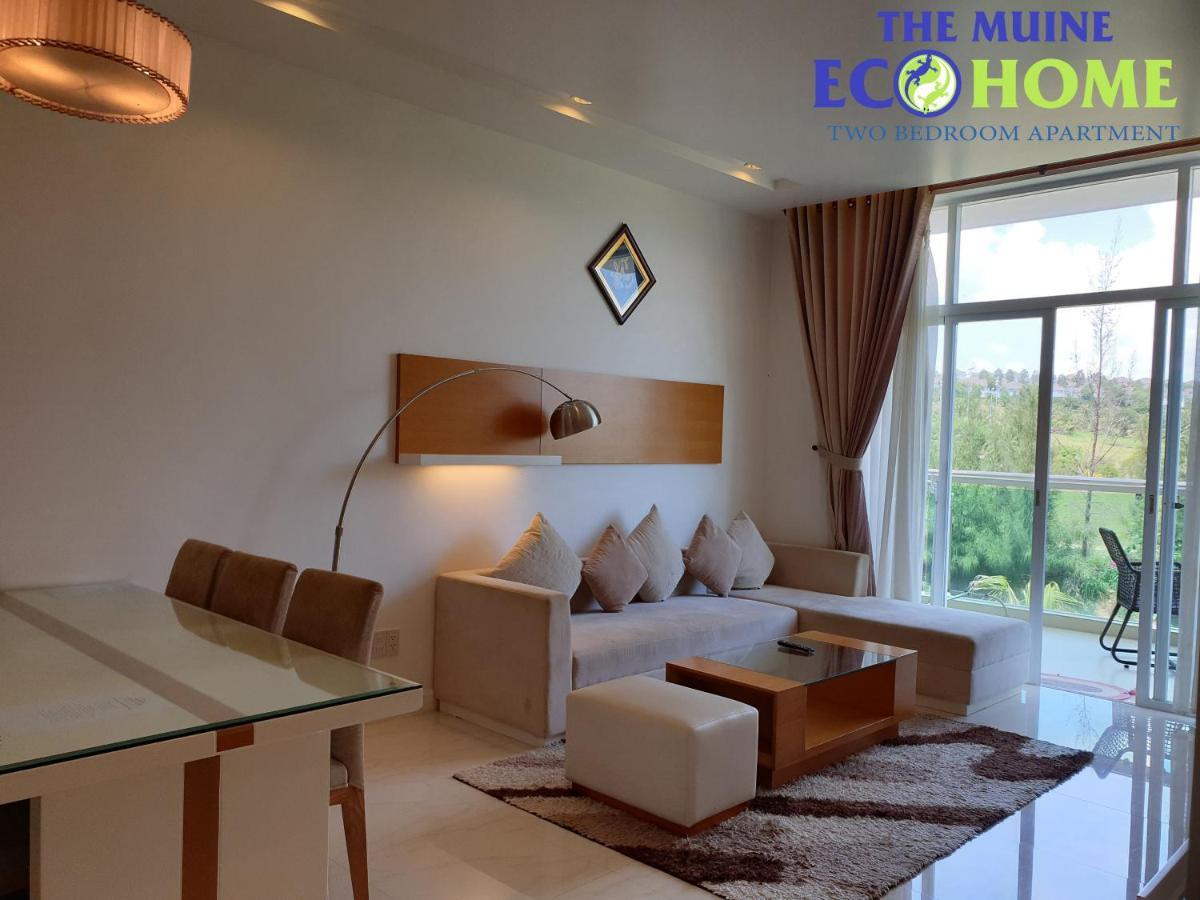The Muine Eco Home Муйне Экстерьер фото