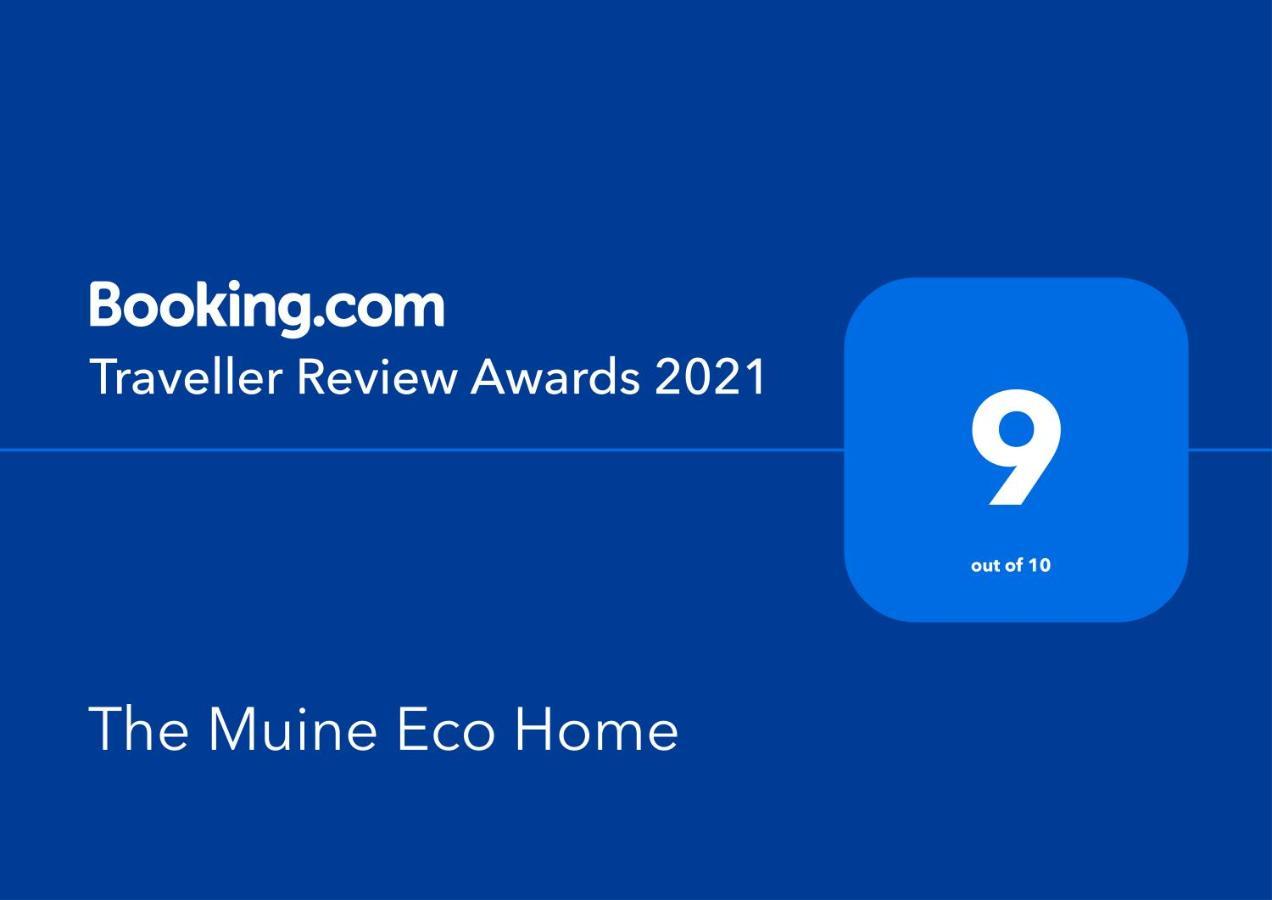 The Muine Eco Home Муйне Экстерьер фото