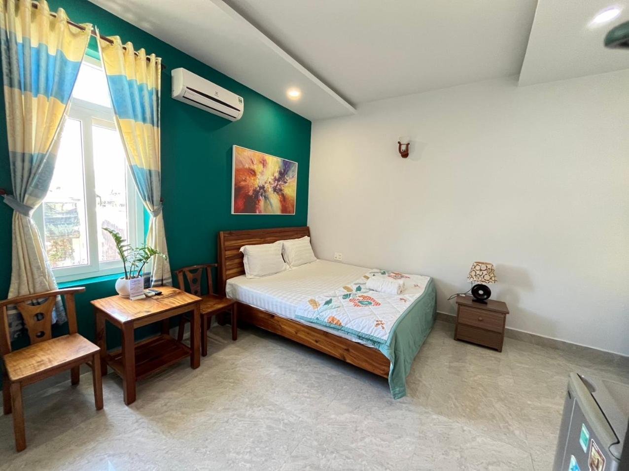 The Muine Eco Home Муйне Экстерьер фото