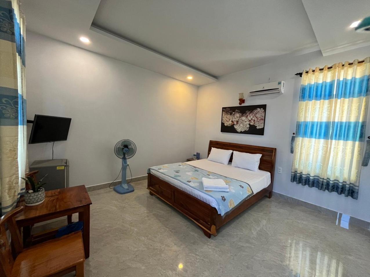 The Muine Eco Home Муйне Экстерьер фото